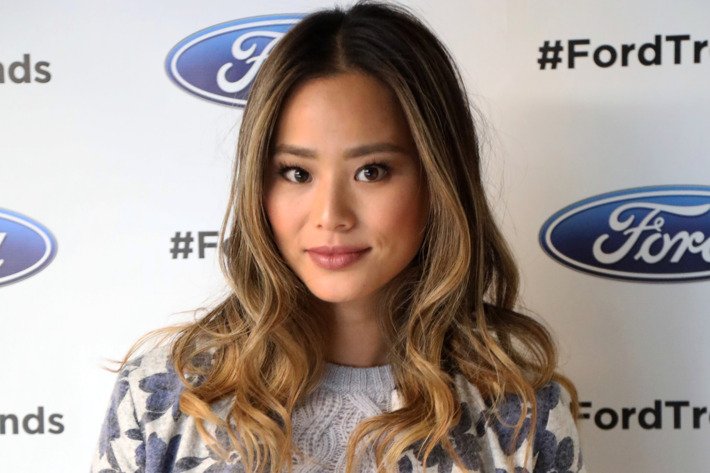 Happy Birthday Jamie Chung 