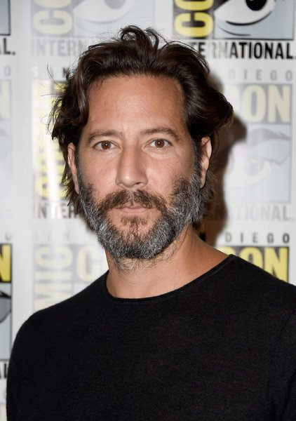 Happy Birthday Henry Ian Cusick 