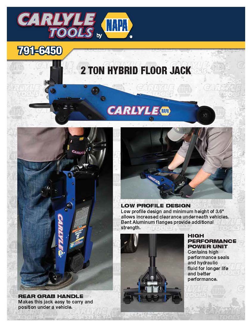 Carlyle Tools On Twitter Hit The Road Jack And