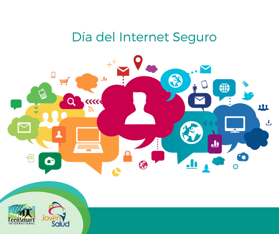 “Crea, conecta y comparte respeto: una Internet Mejor comienza contigo”
#saferintenetday #díadelintenetseguro #soyjovensalud
