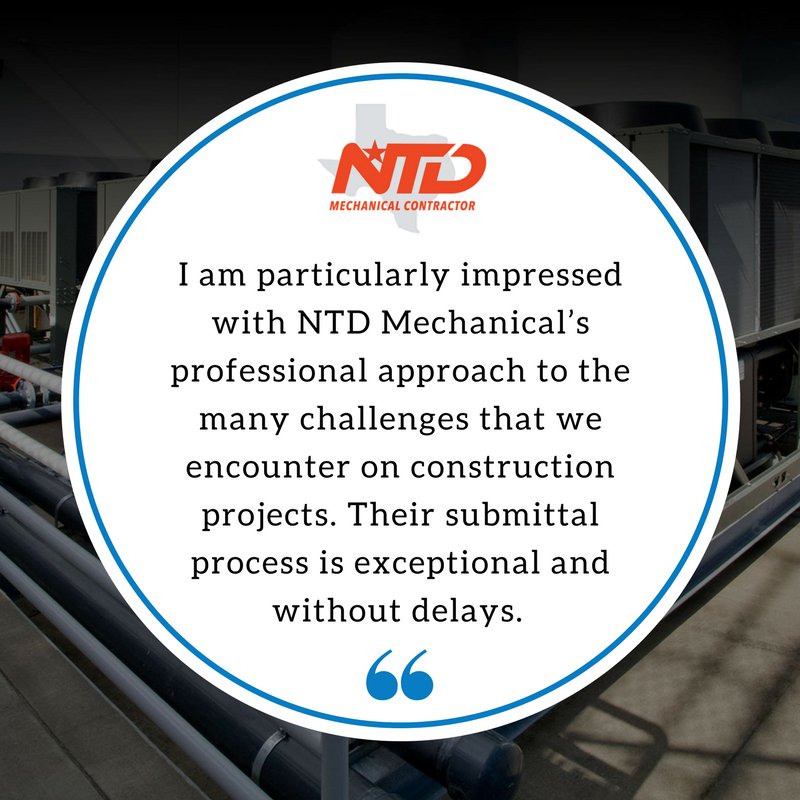 ntdmechanical's tweet photo. Our clients believe in us and we are so proud! https://t.co/yIZs85G5oq