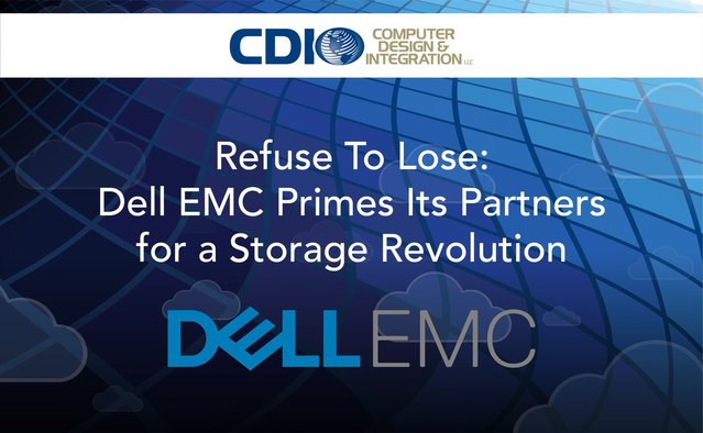 #DellEMC primes its partners for a #StorageRevolution! Here's what they have in store for 2018: crn.com/news/storage/3… bit.ly/2nQGyHM