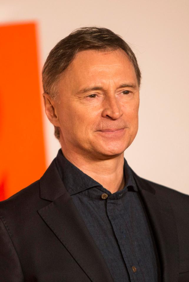 Happy Birthday Robert Carlyle 