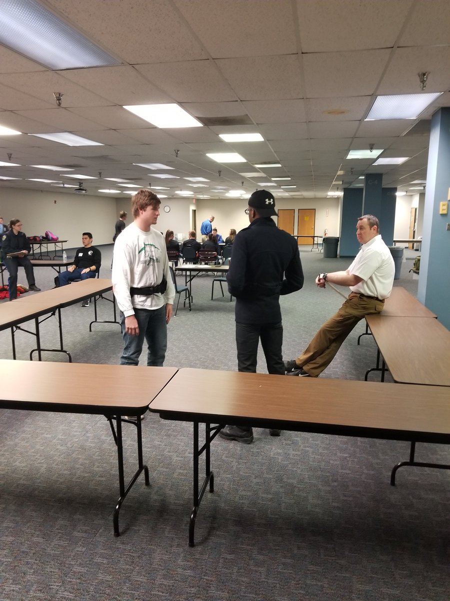 DHS_LPSS's tweet photo. 4 competitors done!!! 4 to go!! So far a great experience &amp; great representation of DHS!!!

#Skills2018 https://t.co/MaL2o5VJvW