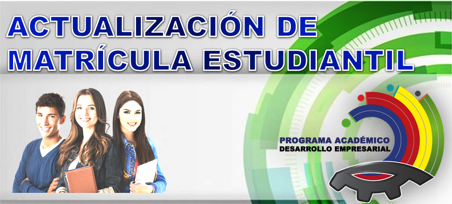 UNEFM_DE's tweet photo. Censo de Matrícula Estudiantil  - Actualización https://t.co/V0N9Ua5R2o https://t.co/rNs5YzBZdN