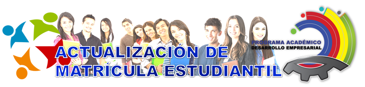 UNEFM_DE's tweet photo. #Actualización de Matrícula Estudiantil - #Censo de Estudiantes activos para la optimización de los espacios y horarios.

https://t.co/V0N9Ua5R2o https://t.co/oYRGEPzypn