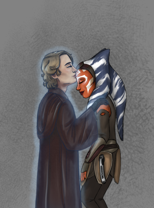 Ahsoka Tano And Anakin Skywalker Fanfiction