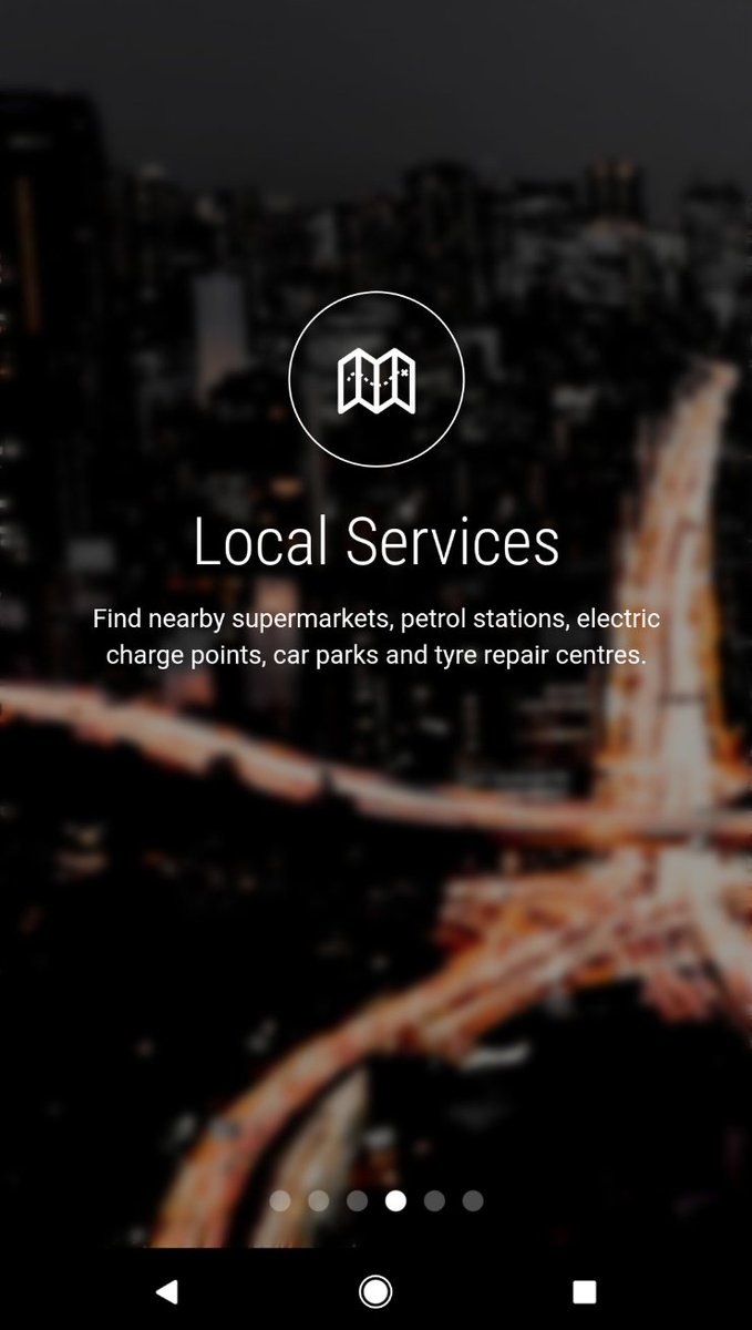 OgilvieGroup's tweet photo. Did you know that the free @OgilvieFleet #DriversApp can help you find important local #services such as petrol stations, electric charging points and supermarkets?
#ToolsForDrivers #HappyDrivers #AwardWinningApp
https://t.co/zMOi54sGkN https://t.co/FobA6qtxP9