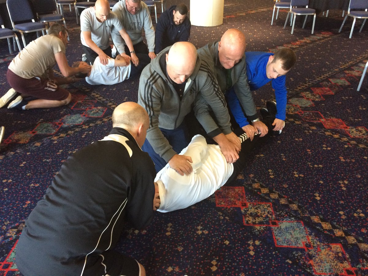 Safeaid Training tweet media