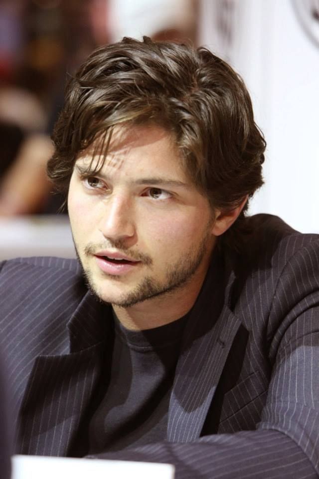 Happy Birthday Thomas McDonell 