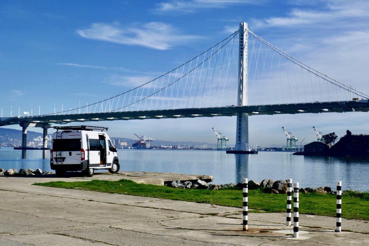 Glampervan tweet media