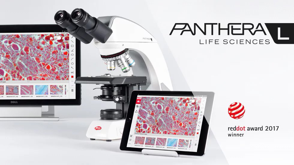 #VMX2018 attendees have loved the new low-cost and super smart Motic Panthera paired with the #Vetcyte #DigitalPathology platform! Come by booth 3433 to see what everyone’s so excited about.  #VMX #ZNLabs #SmartMicroscope #microscopy #Motic #DigitalDiagnostics #veterinary
