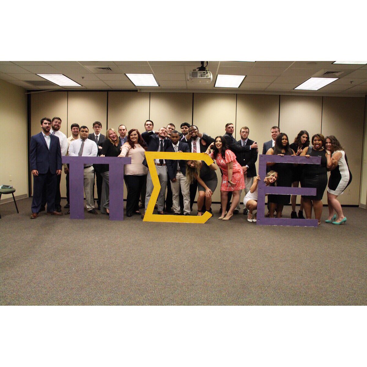 Looking for a new club to join? Do you want connections to 80+ businesses looking to hire new faces? Come in COBE tonight at 7 in room 137 to find out more about PSE and the benefits of joining!