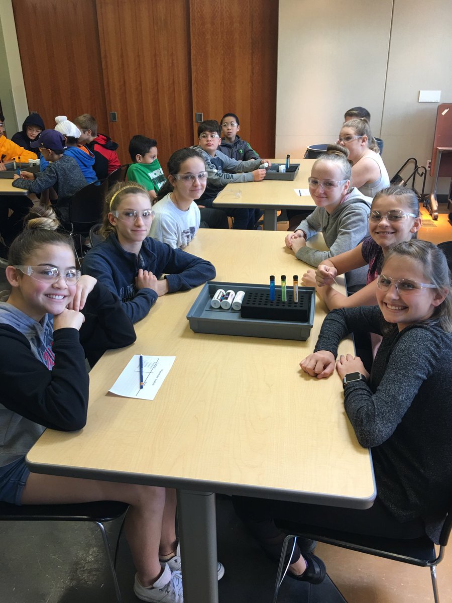 MrsHayden55's tweet photo. 6th graders testing local water. #werchilton https://t.co/YhZD6NjjrV