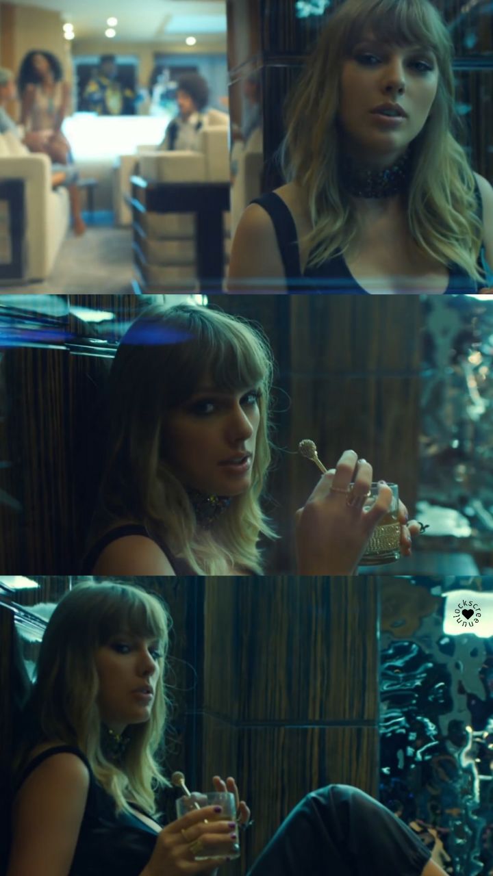 unlockscreen 🤎 on X: Taylor Swift -- End Game (MV + Lyrics) Rt if you  save it Fav if you liked Let & Kat +15 rts to unlock the next music video