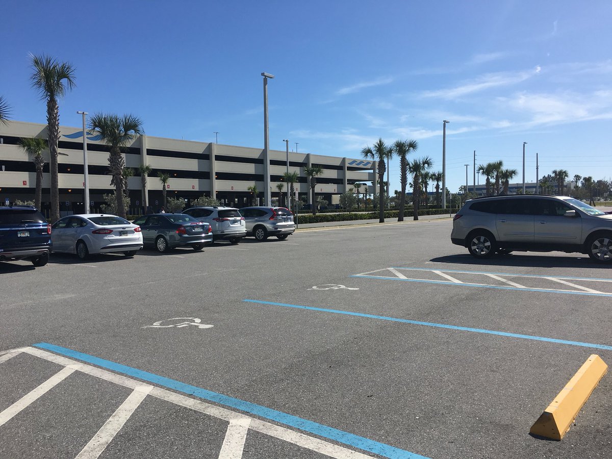John Mccarthy On Twitter Still Plenty Of Parking At Port