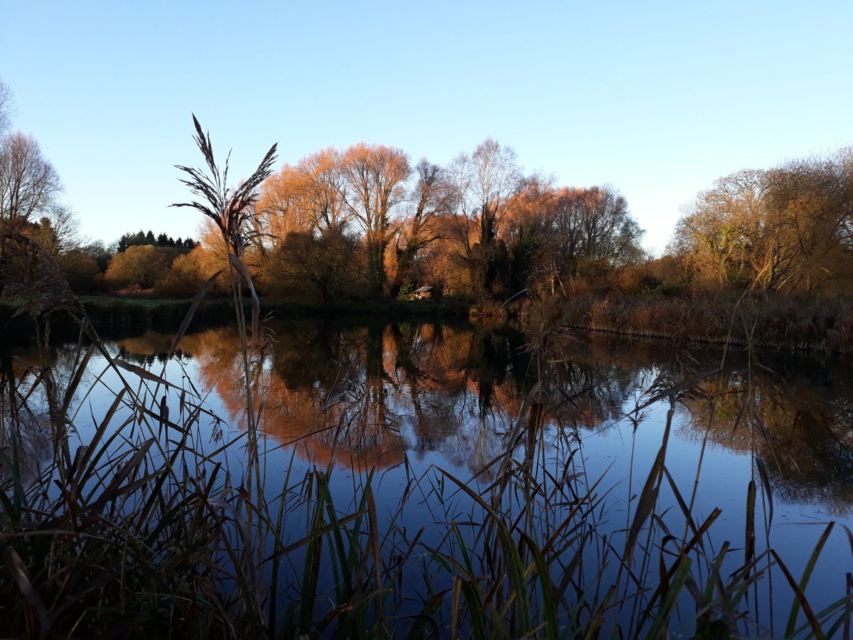 fishthetest's tweet photo. New @flyfishing season starts 15th March..the lake is waiting https://t.co/AqkLWjdUvj