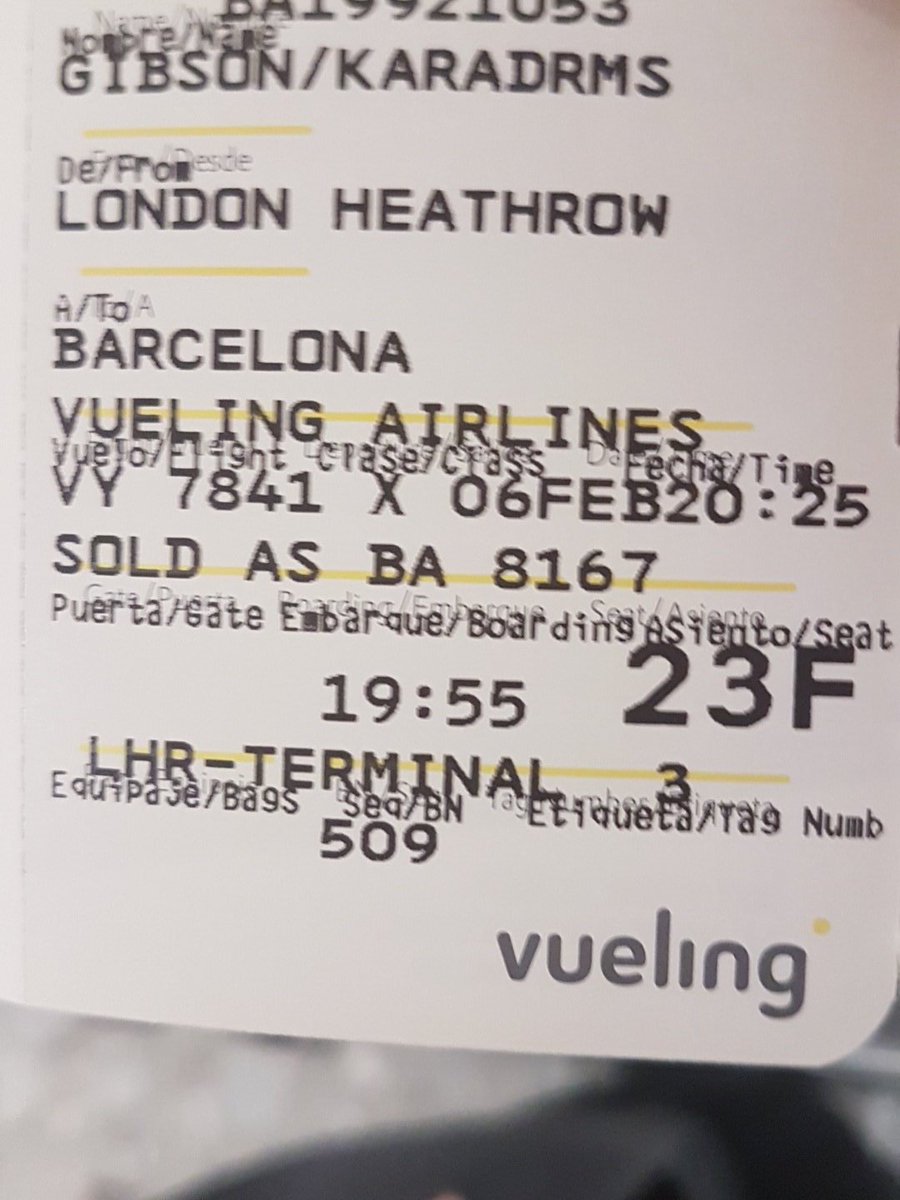 Kara Gibson tweet media