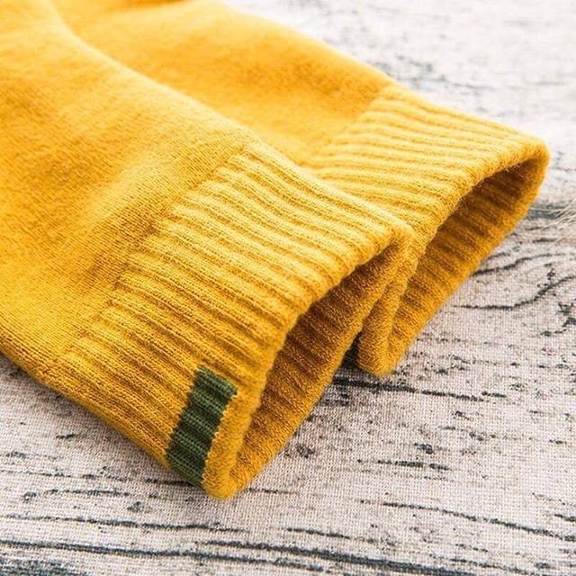 Odette Autumn || Découvrez la Odette Autumn et sa fameuse languette sur notre site 💥 #socks #mode #fashion #model