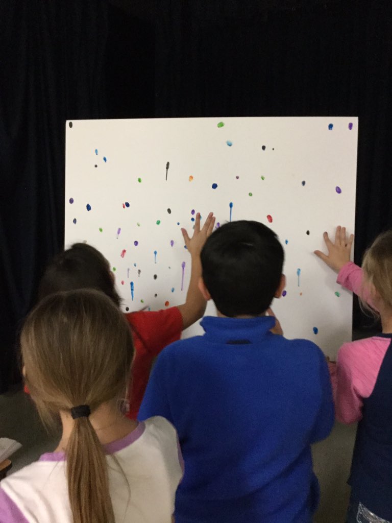 School poster celebrating all of our students #bsieaglepride #BSIexceptionalchildrenrock