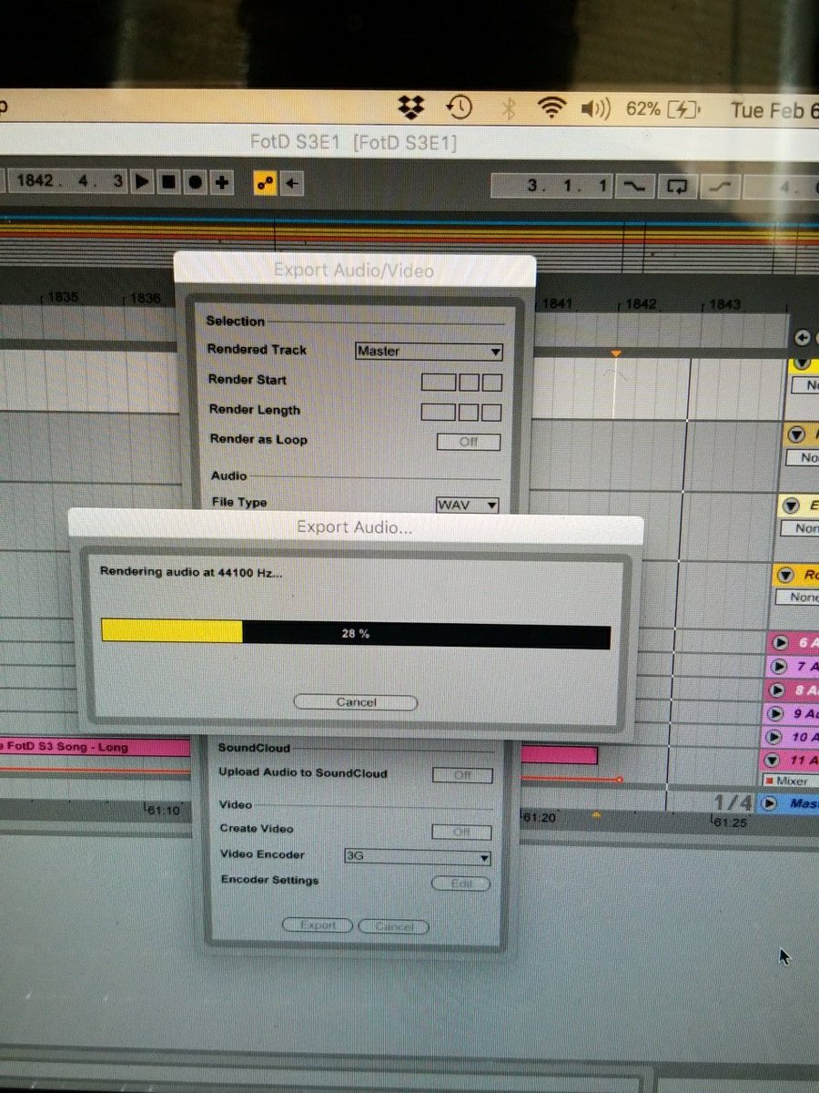 Okay... finally done. Exporting, converting, then uploading. I really think you're going to like it!