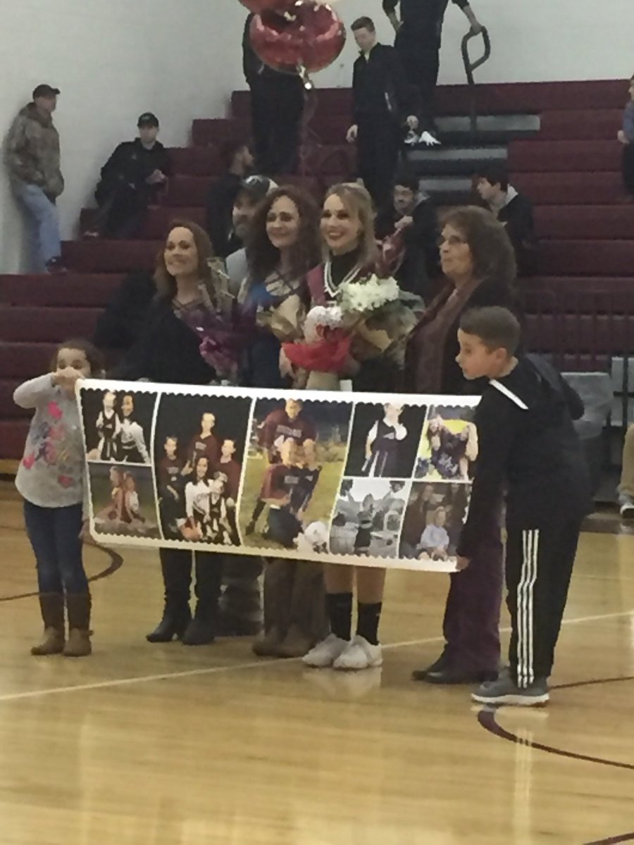 Congrats to our awesome Seniors!