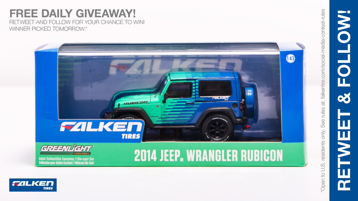 Falken Tire tweet media
