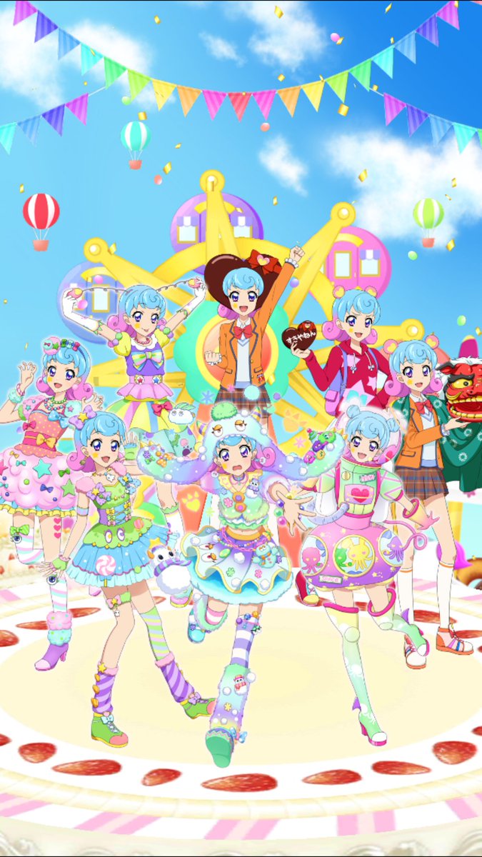 Candyrainbow A Twitteren ニーナちゃんお誕生日めちゃおめでとう やでっ フォトカツ アイカツ Aikatsu 堂島ニーナ生誕祭 堂島ニーナ生誕祭18 T Co Tdoxozqgnt Twitter