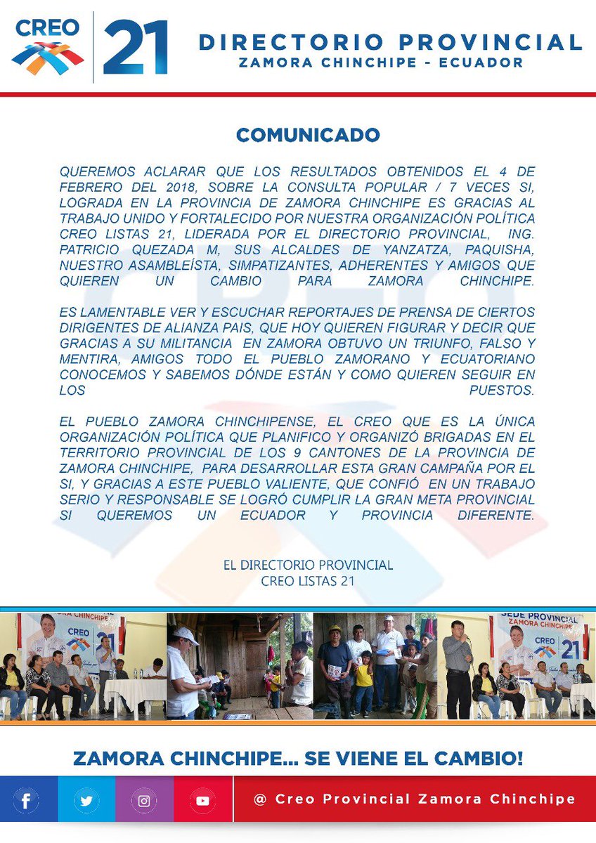 GAD CENTINELA (@gadcentinela) on Twitter photo 