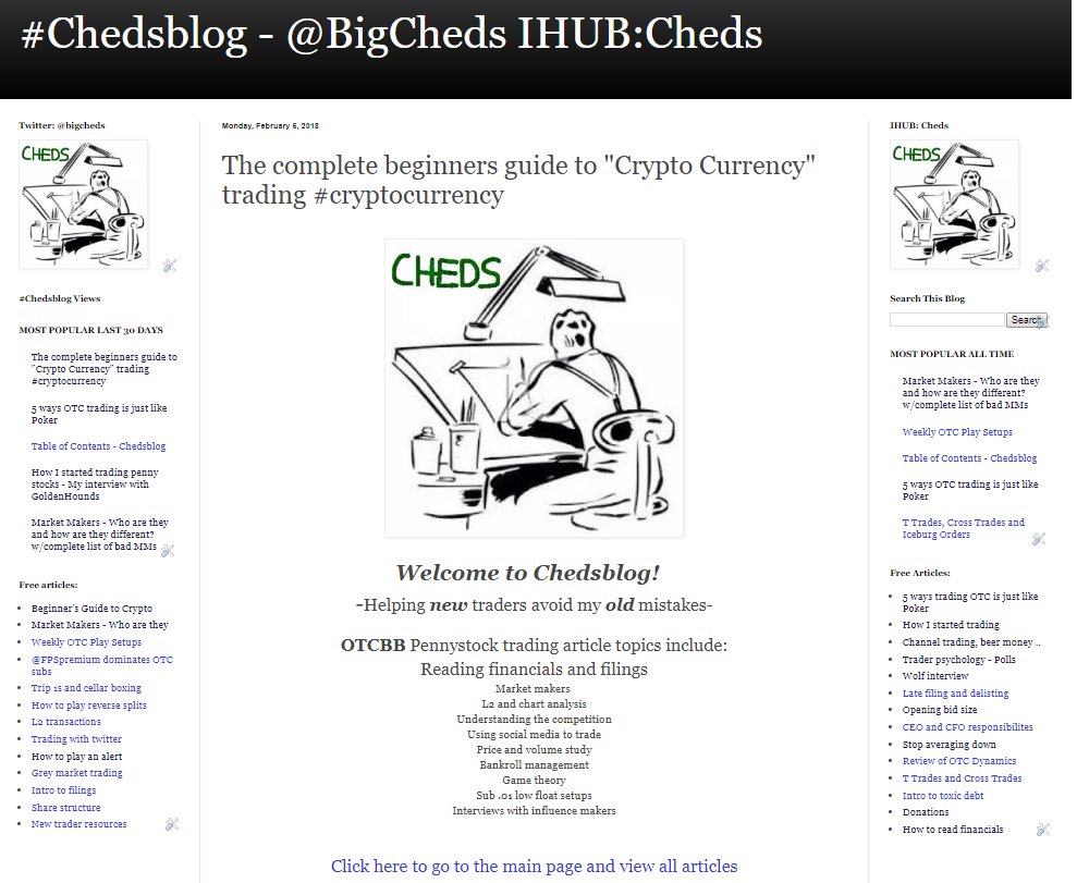 Cheds Trading tweet media