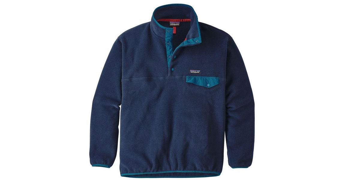 There's a Major Sale on the Patagonia Pullover, a Preppy Staple twnctry.co/Hyu9PNp