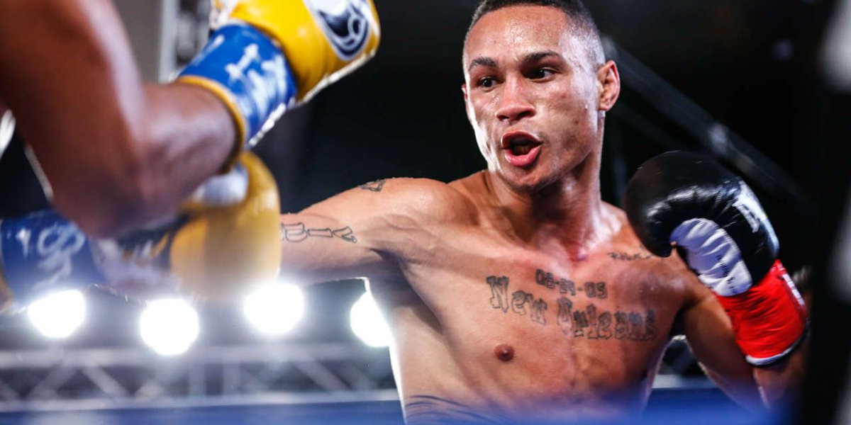 BernieBahrmasel's tweet photo. Thanks Very Much to @tgerbasi for the Terrific #OpeningDay Interview with #FutureWorldChampion @RPrograis for @boxingscene!! #PrograisPostol https://t.co/wMnCSLxITD