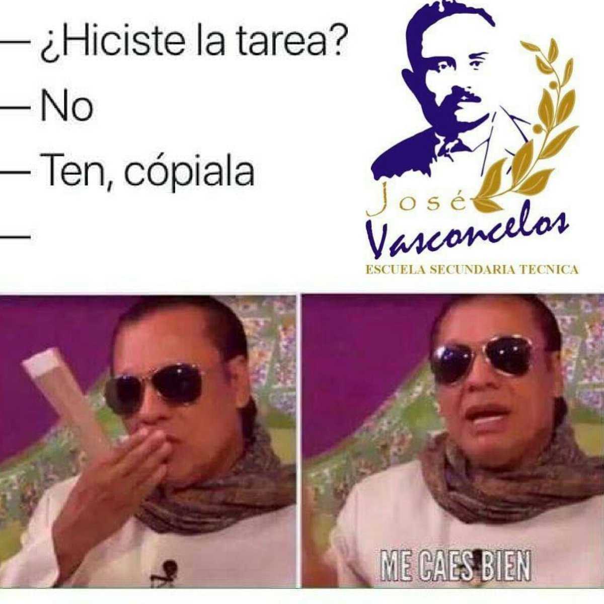 Informatecn1's tweet photo. #MemeSemanal | Esos amigos se ganan la vida <3 https://t.co/4b5wwfRHa1