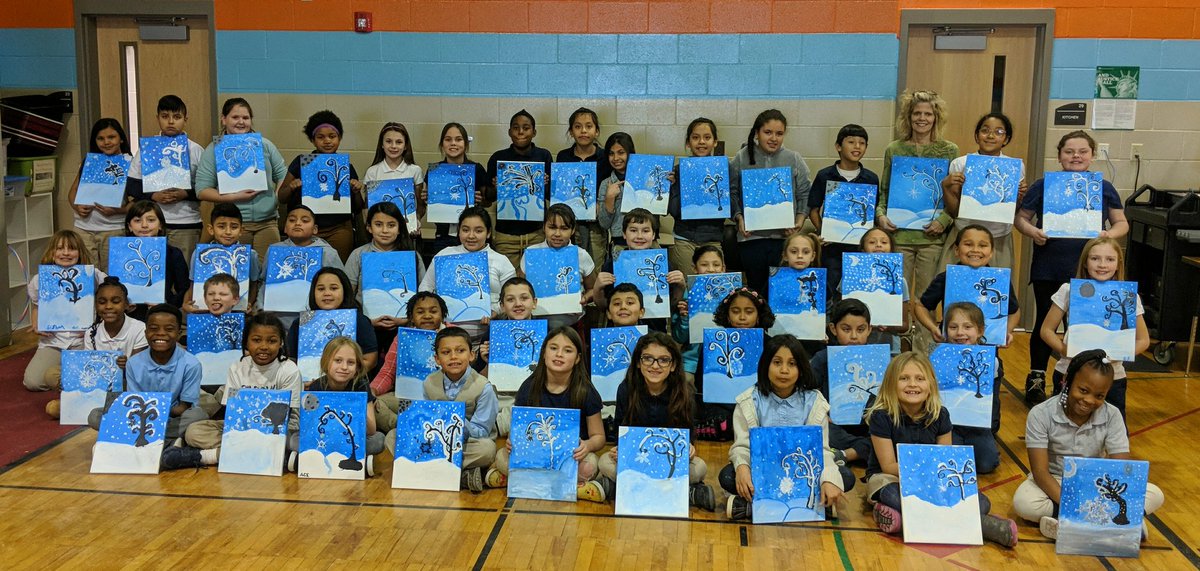 Whitehead Elementary tweet media