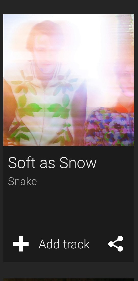 HoundstoothLBL's tweet photo. Thank you @BBCGidCoeShow for the #SoftasSnow play just now 🤗🤗🤗 @allourbeasts @BBC6Music https://t.co/4p6U4iKF0S