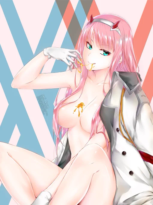 #Darlinginthefranxx
#ZeroTwo

https://t.co/hMMHZV0jSG

Please support my Patreon and get rewards: https://t.co/hYOyhINrVz 