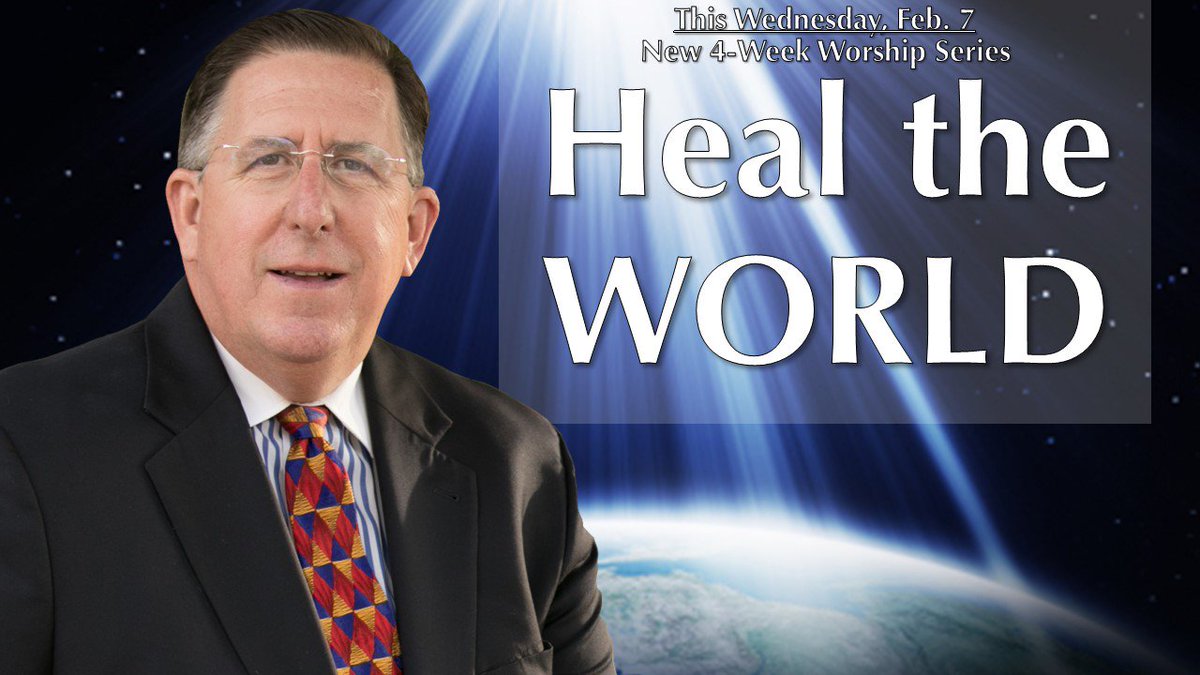 UnityOfPhoenix's tweet image. What is your role and vision in helping to heal the world? Join Rev. Richard Rogers this Wednesday, Feb. 7, at 7 p.m. as he begins a new 4-week series, "Heal the World."
Unity of Phoenix Spiritual Center, 1500 E. Greenway Parkway in Phoenix, 602.978.3200, unityphx.org