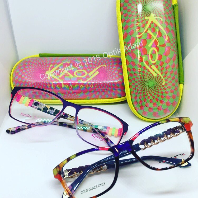 Optik_Adam's tweet image. Die neue #Kaos und #LaMatta Kollektion ist am Start. Ab sofort erhältlich 😎 #Optiker #Augenoptiker #Brille #Brillen #Area98 #Ludwigshafen #ludwigshafenamrhein