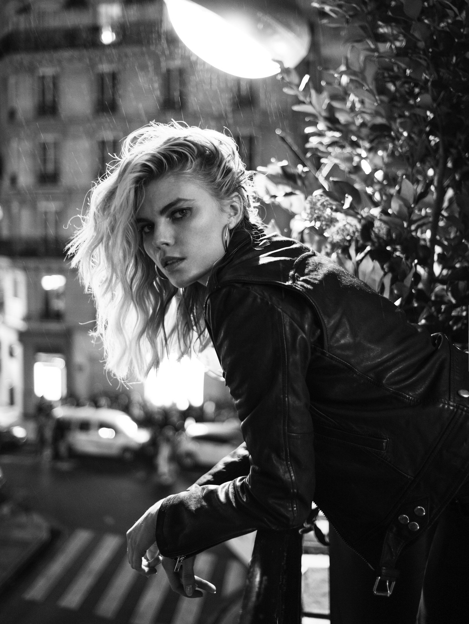 Blk dnm leather jacket 1 discount