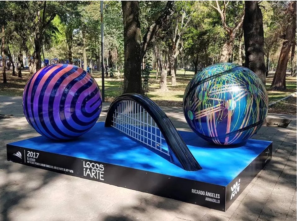 imagen_cdmx's tweet photo. En el marco de la celebración del 25 aniversario del Abierto Mexicano de Tenis, que se realizará en #Acapulco, visita la exposición #TenisParade, en la Avenida Paseo de la Reforma de la #CDMX. #CelebratingTennis 🎾 @AbiertoTelcel
https://t.co/OMnTzzauZ2 https://t.co/S3RDGKyQ17