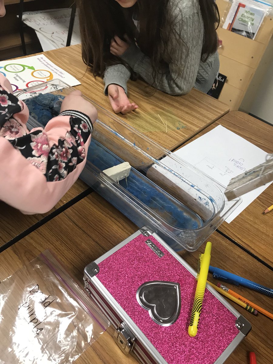 STEM project in Miss McDaniel’s class @cindygb2004