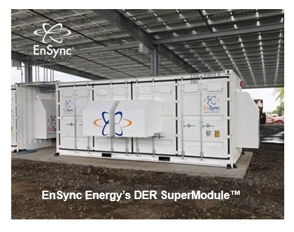 EnSyncEnergy's tweet image. Look for more distributed energy resources #SuperModule news on the horizon. #Matrix #solar #IoE Product data sheet on SuperModule here: bit.ly/2E92WTG