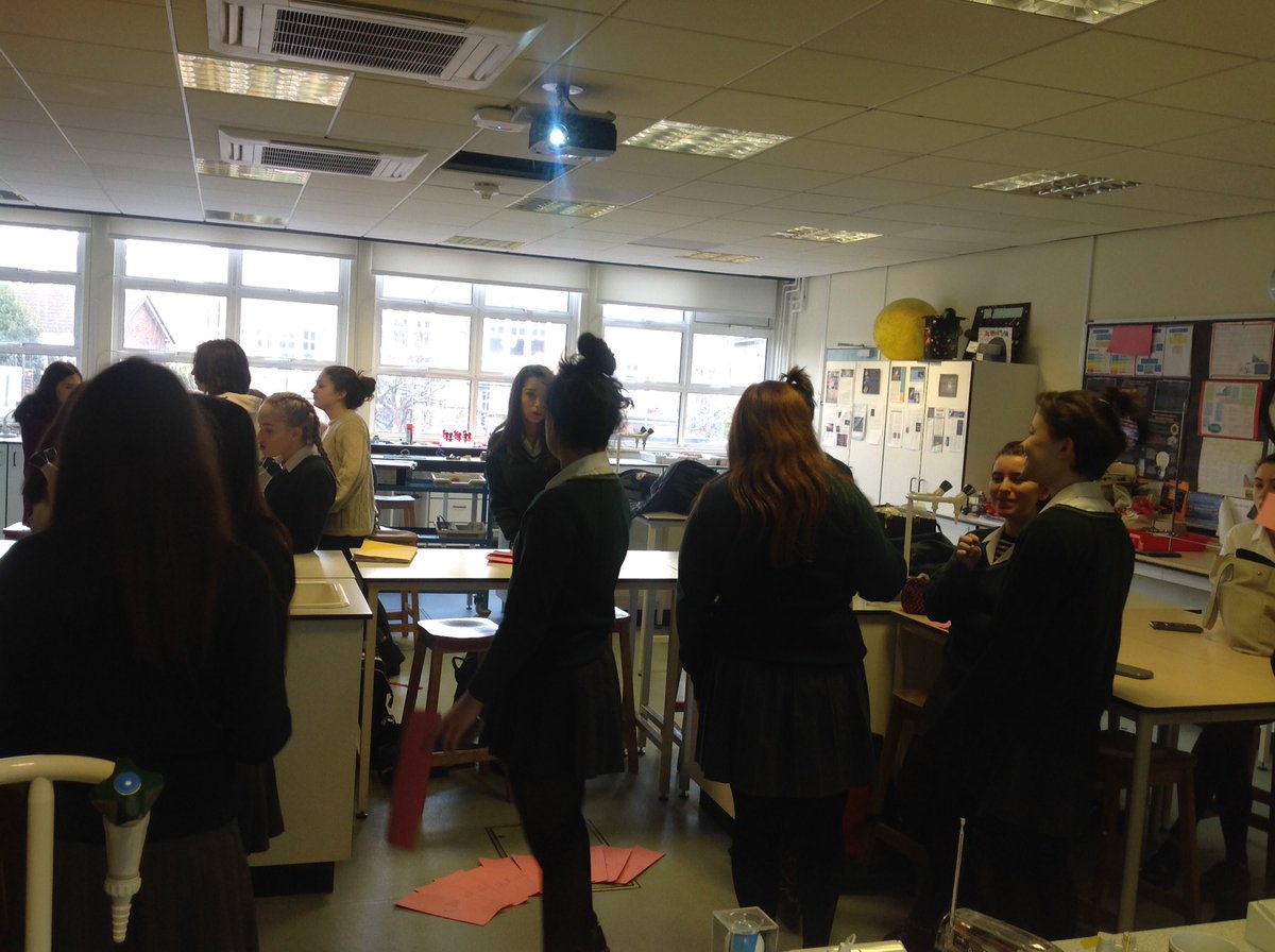 STEM at BHHS tweet media