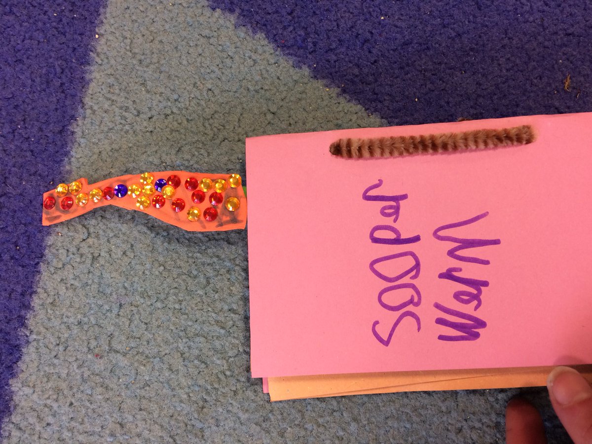 InTheBellows's tweet photo. Love these bookworms and mini-stories made at our first #artsaward #discovery workshops! Thanks to @BHLibraries and the wonderful y1s @WestdenePrimary https://t.co/huBKJZOLZA
