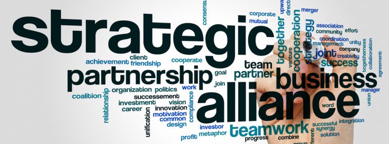 gsaini29's tweet photo. 60% of strategic joint #gotomarkets fail! This is a great interview with our Co-Founder &amp; CCO @tweetsinha explaining why. #partnerships #partnermarketing #strategicalliances 
https://t.co/yxTLx4SWgh https://t.co/vsG9FAfkXj
