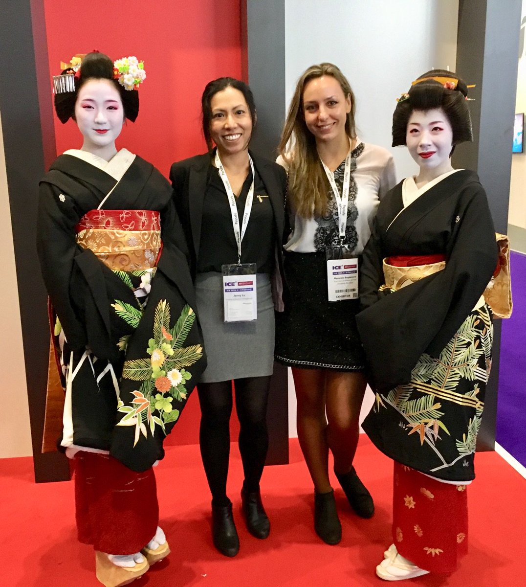 IncomeAccess's tweet photo. Our team had a great 1st day at #ICETotallyGaming. If we didn't catch up yet, make sure you swing by our #ICE2018 stand (N1-300) tomorrow &amp; Thurs! https://t.co/Q3hMiaJeAt