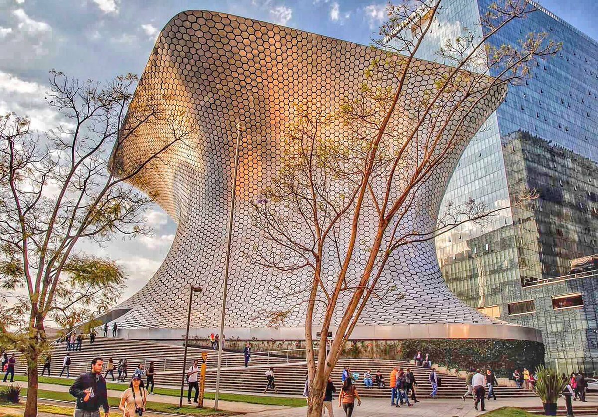 CentroBanamex's tweet image. #DatosCDMX De acuerdo al Índice Global de Time Out London 2018, la #CDMX fue elegida como la mejor ciudad de América Latina para divertirse y disfrutar de la vida.
#TurismoCDMX