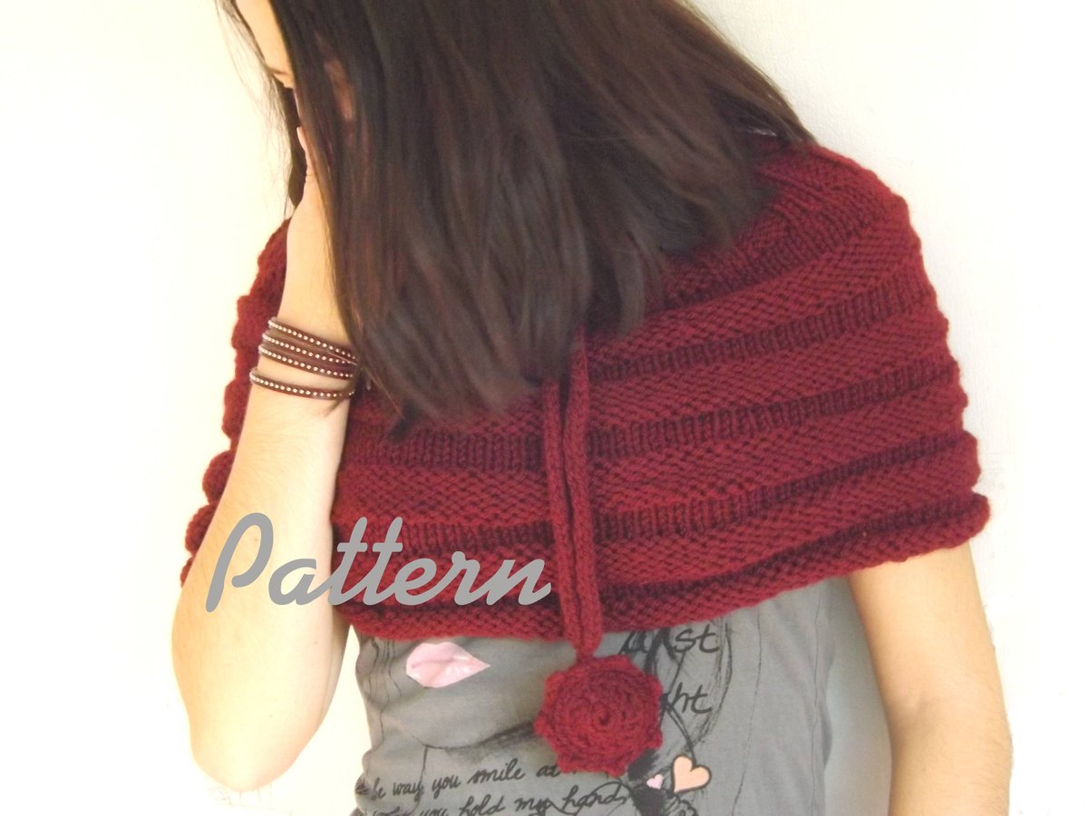 DenizaBjorar's tweet photo. Thanks for the kind words! ★★★★★ "This is my first knitting project and it is turning out great. Thanks" benick00 https://t.co/i2sP3lnStv #etsy #supplies #halloween #knitting #knittedcapepattern #shouldercozy #ponchopattern #capepattern #knitte https://t.co/LjQfTTV1UC