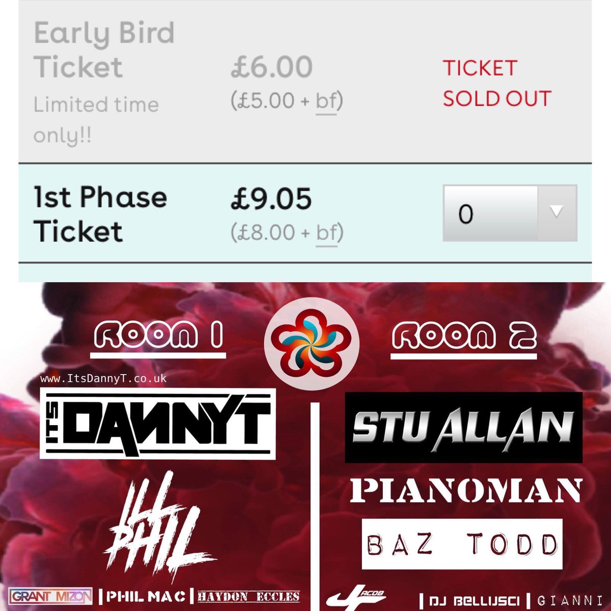 evolveeventsuk1's tweet photo. 🦅 Early bird tickets have now SOLD OUT! 🦅 AND we still haven’t made a HUGE ANNOUNCEMENT yet, that will be coming your way very very soon! Get your 1st Phase tickets NOW before it’s too late! ⏱⏱

BRING IT ON!

Get them here :- https://t.co/9FLC2ueAMw https://t.co/1UXswyCi2k