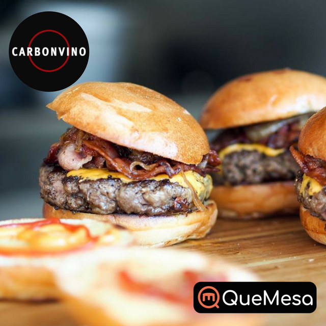 QueMesaApp's tweet photo. ¡Lo mejor de la #Parrilla Vasca esta en Carbonvino! 😍 Reserva con QueMesa https://t.co/kIMt4Ck2ti y redescubre los sabores de antaño con los más altos estándares de calidad, combinando el aroma del carbón 🥩 y vino 🍷 con el sabor de los mejores cortes de carne a la parrilla. https://t.co/ryJASwpU9g